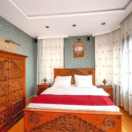 O'Pera Okanli Suites Istanbul Exterior foto