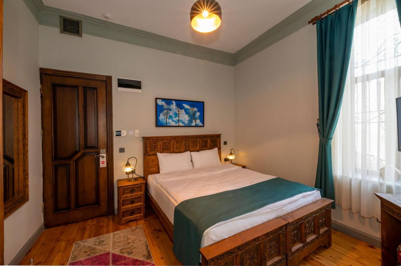 O'Pera Okanli Suites Istanbul Exterior foto