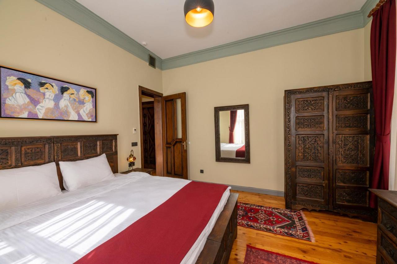 O'Pera Okanli Suites Istanbul Zimmer foto