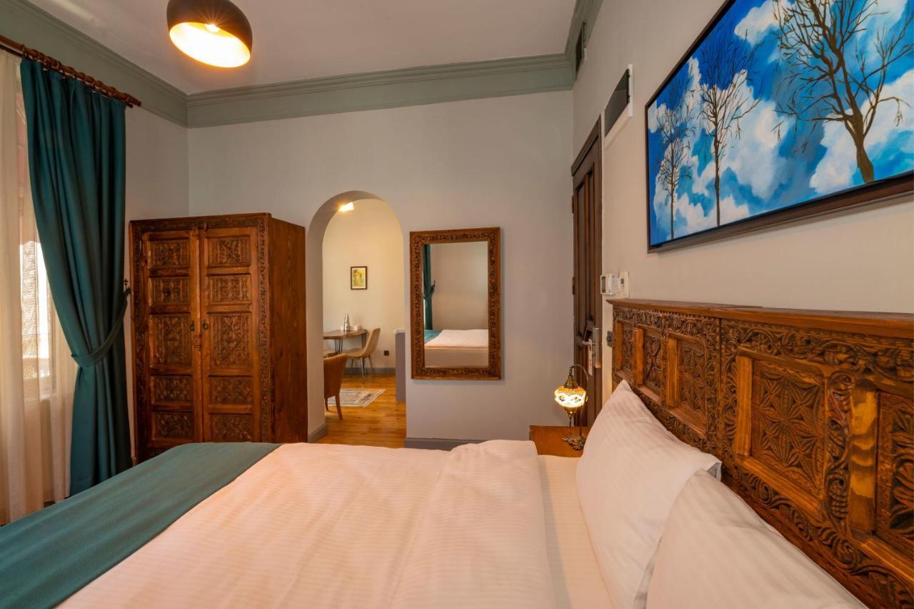 O'Pera Okanli Suites Istanbul Zimmer foto
