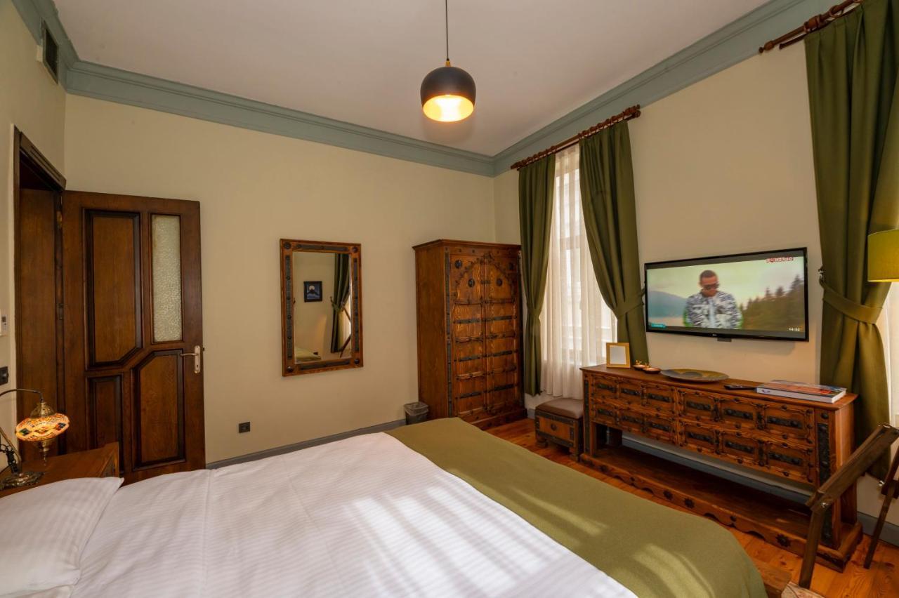 O'Pera Okanli Suites Istanbul Zimmer foto