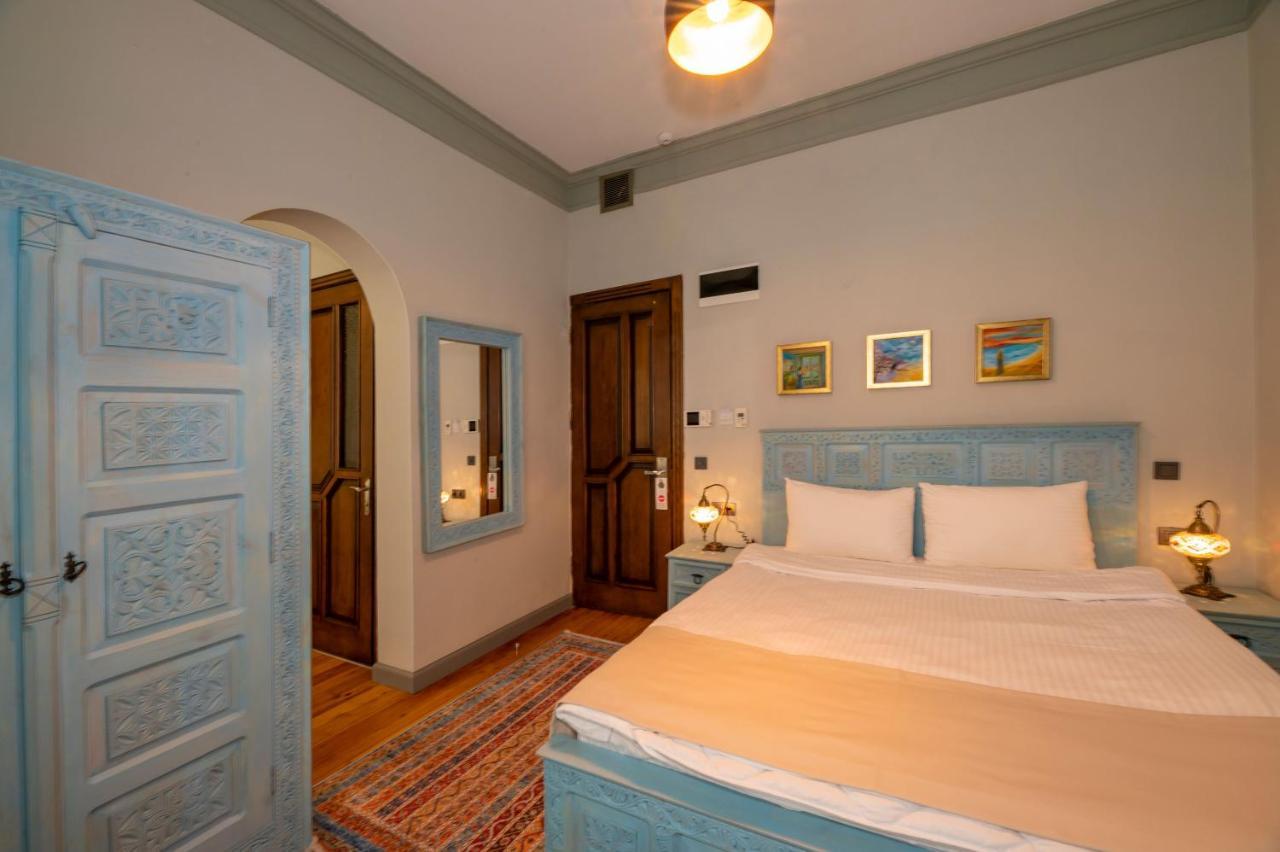 O'Pera Okanli Suites Istanbul Zimmer foto