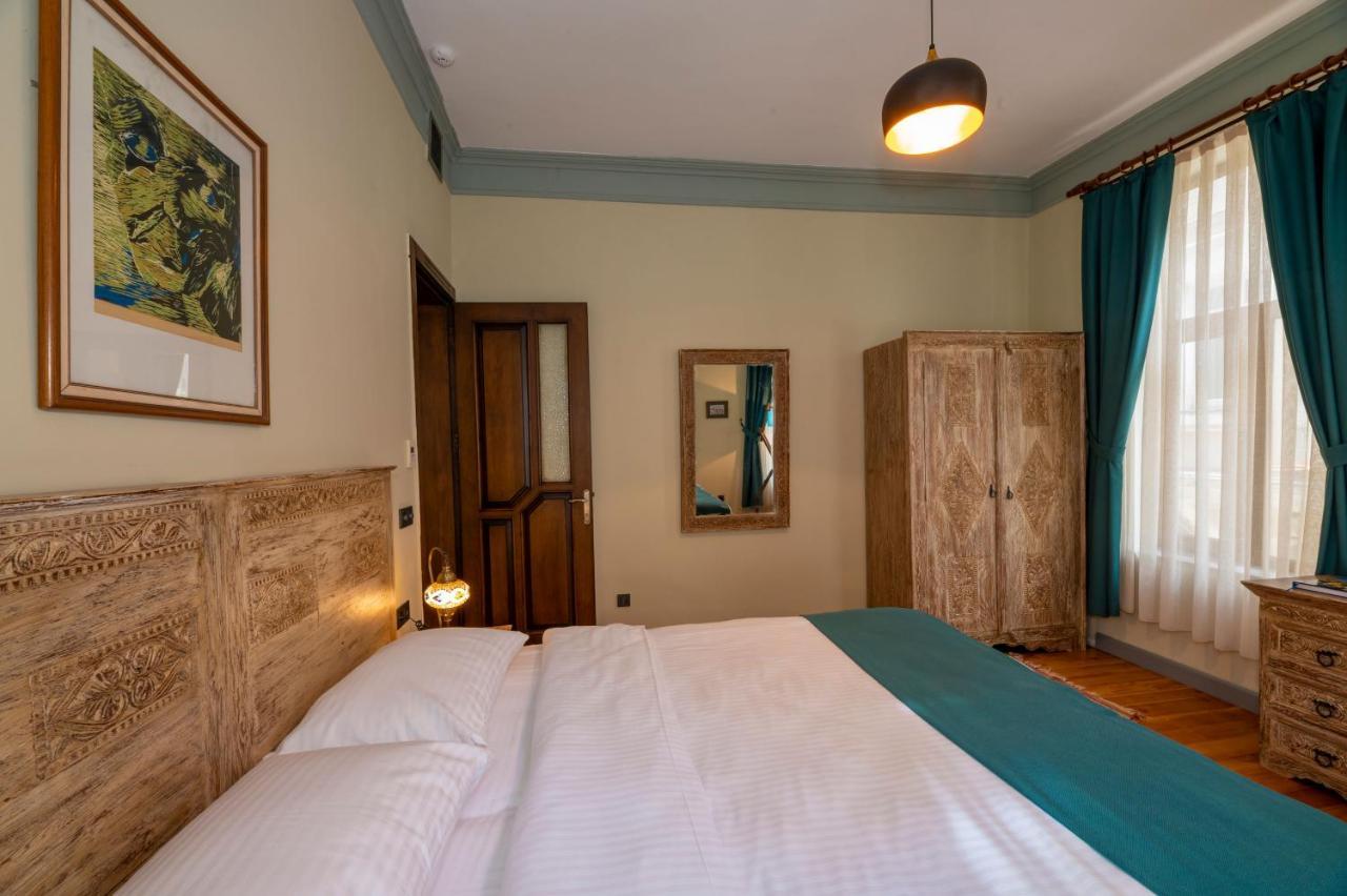 O'Pera Okanli Suites Istanbul Zimmer foto