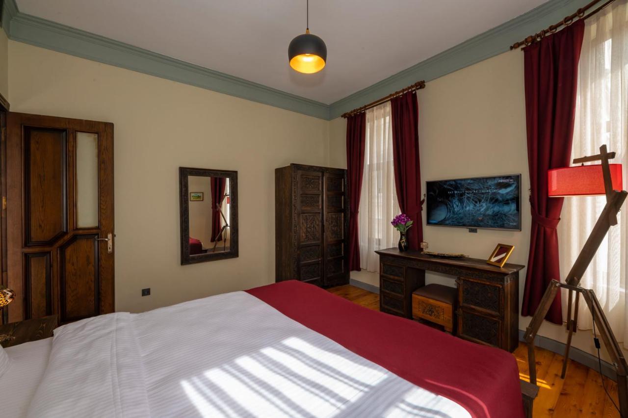 O'Pera Okanli Suites Istanbul Zimmer foto