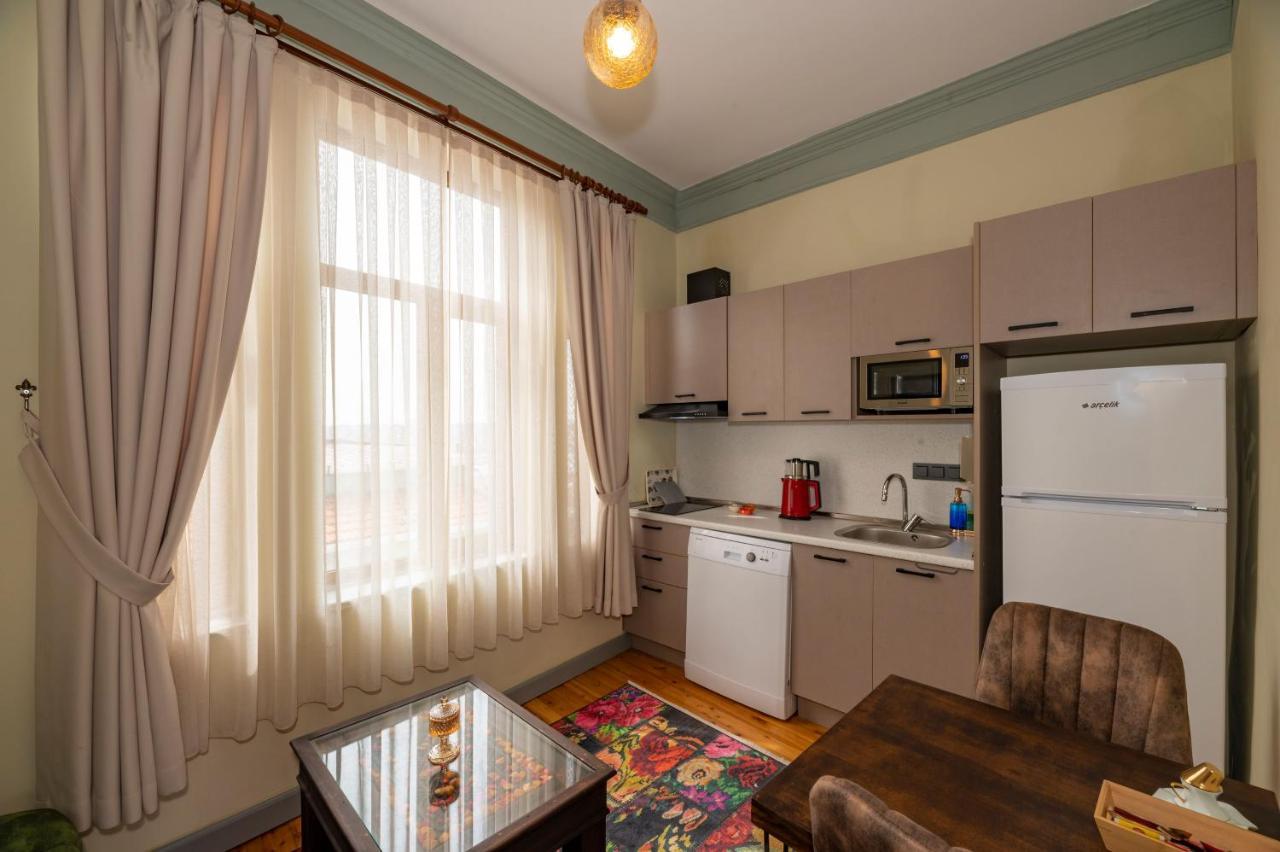O'Pera Okanli Suites Istanbul Zimmer foto