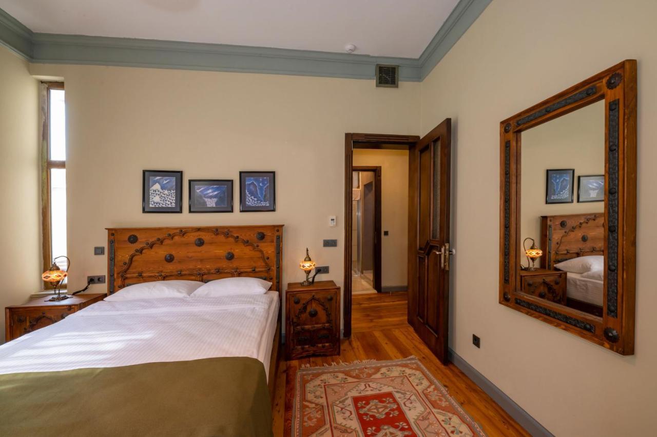 O'Pera Okanli Suites Istanbul Zimmer foto