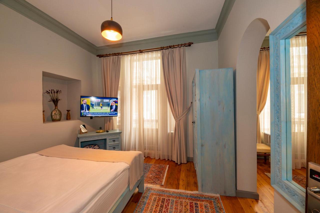 O'Pera Okanli Suites Istanbul Zimmer foto