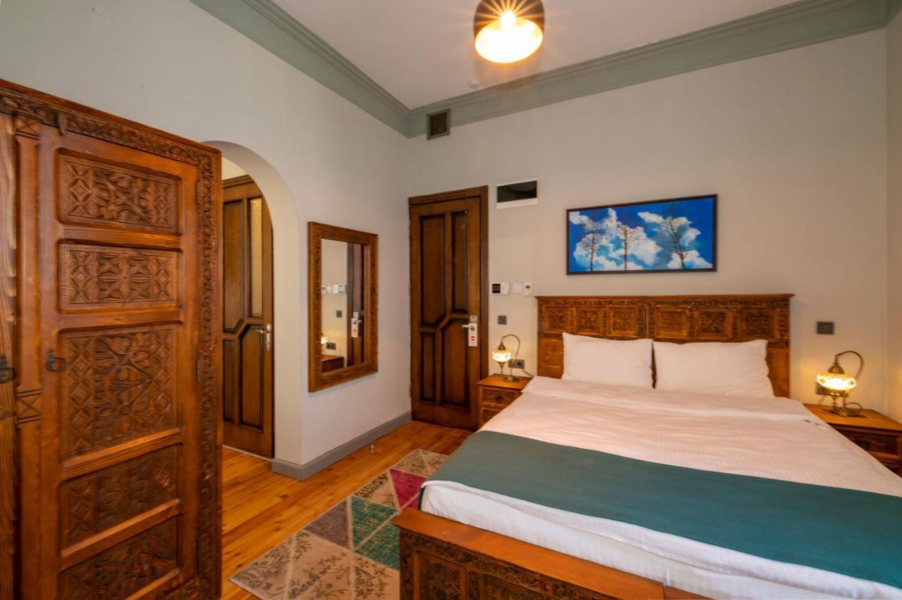 O'Pera Okanli Suites Istanbul Zimmer foto