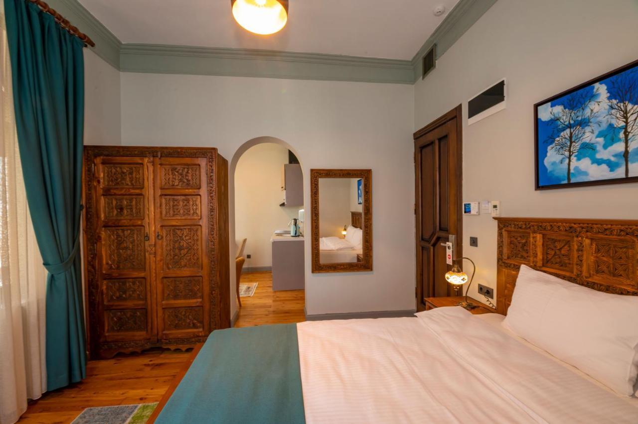 O'Pera Okanli Suites Istanbul Zimmer foto