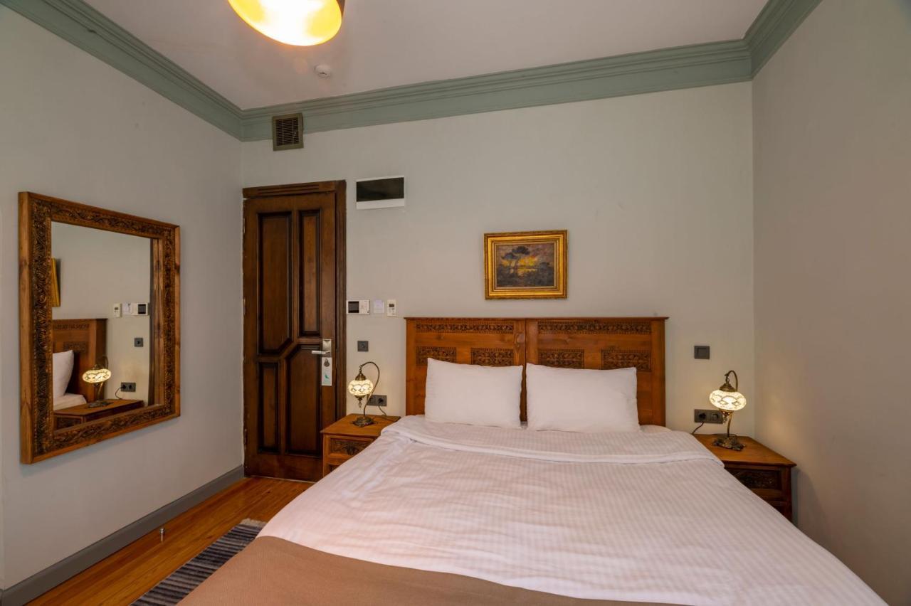 O'Pera Okanli Suites Istanbul Zimmer foto