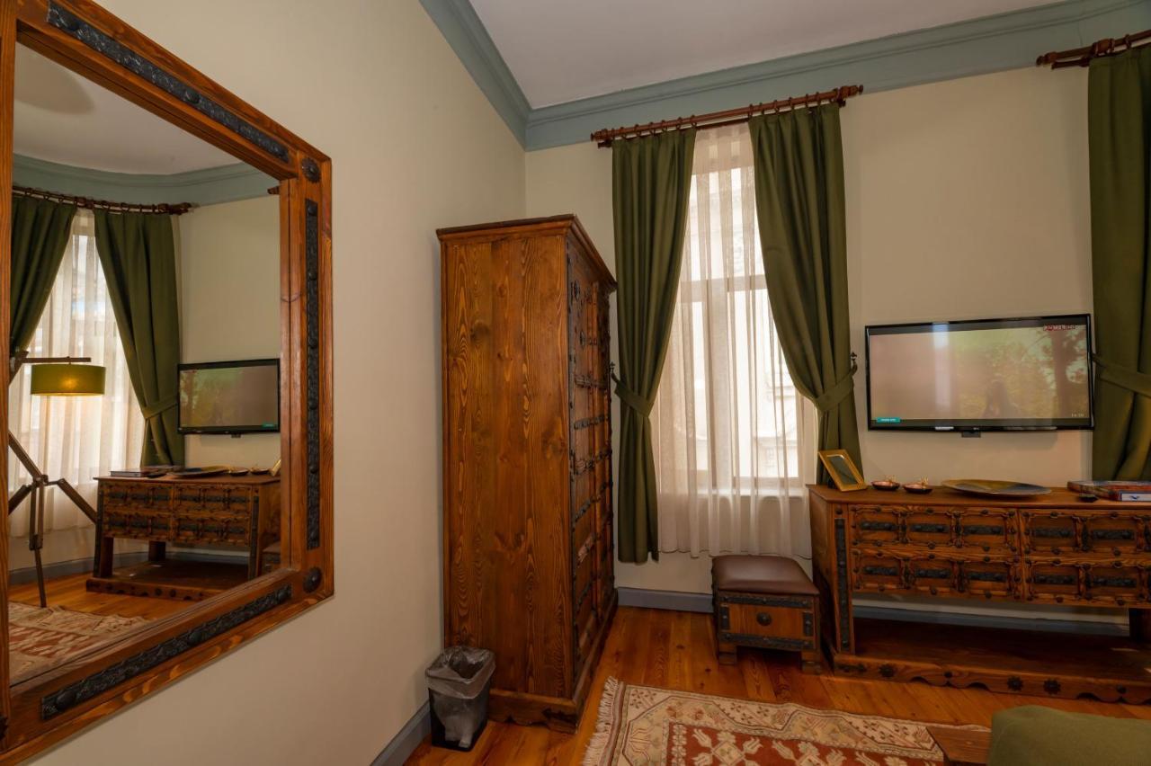 O'Pera Okanli Suites Istanbul Zimmer foto
