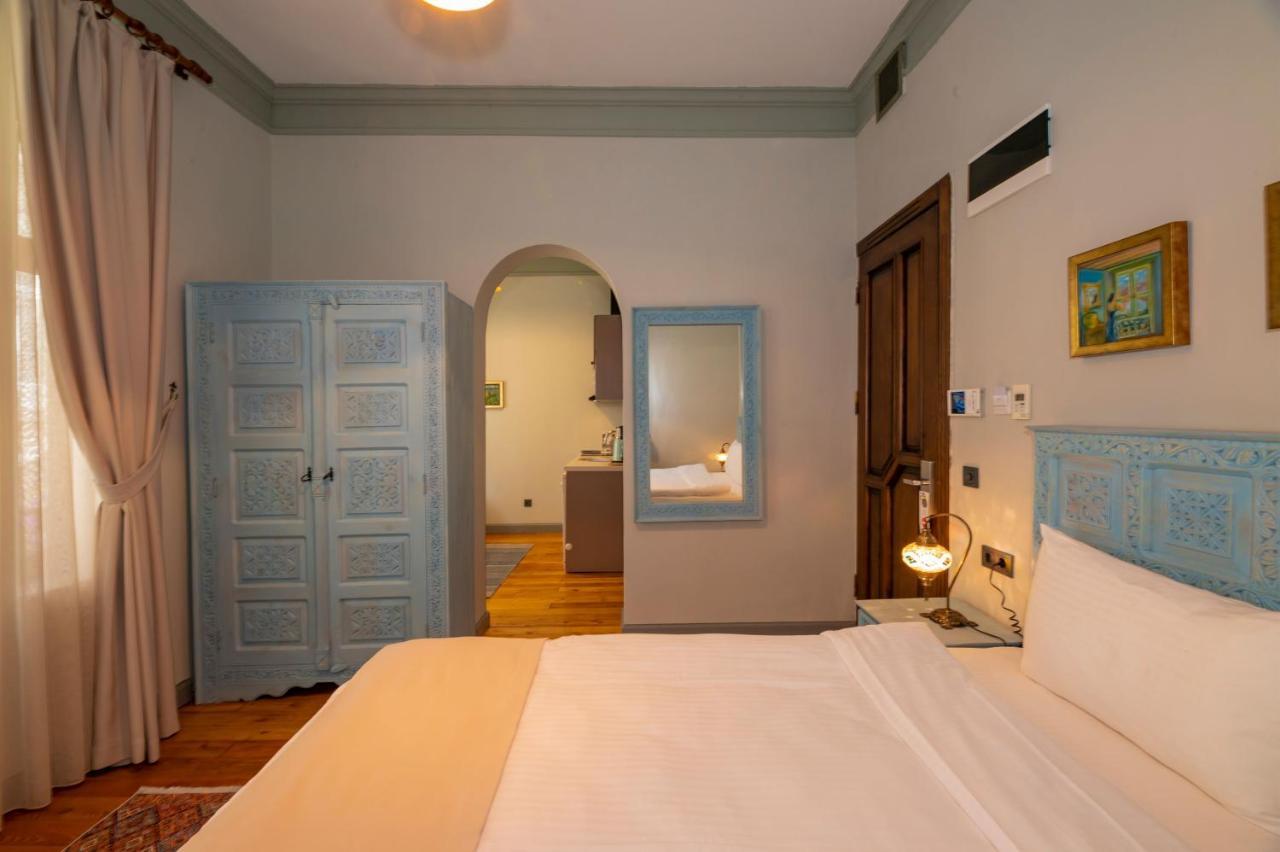 O'Pera Okanli Suites Istanbul Zimmer foto