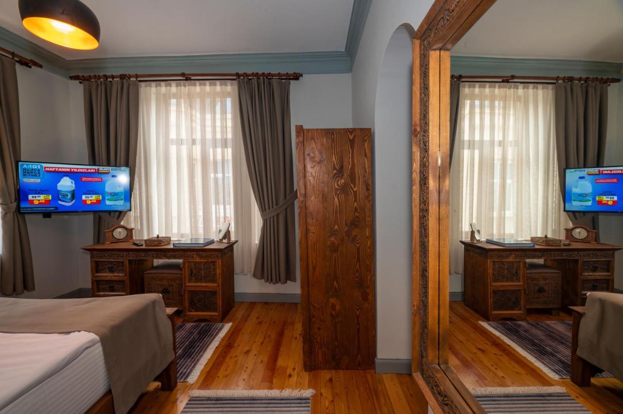 O'Pera Okanli Suites Istanbul Zimmer foto