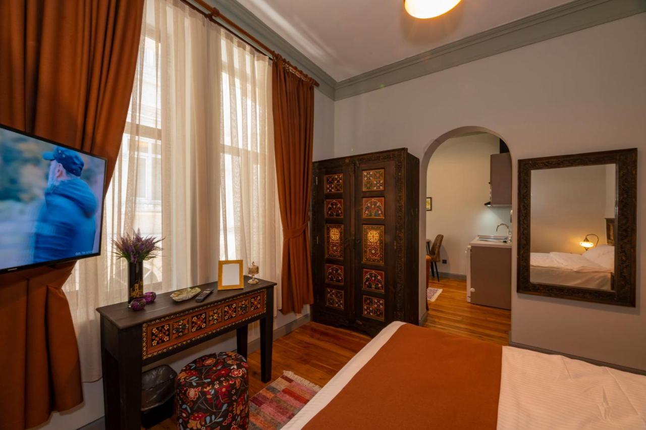 O'Pera Okanli Suites Istanbul Zimmer foto