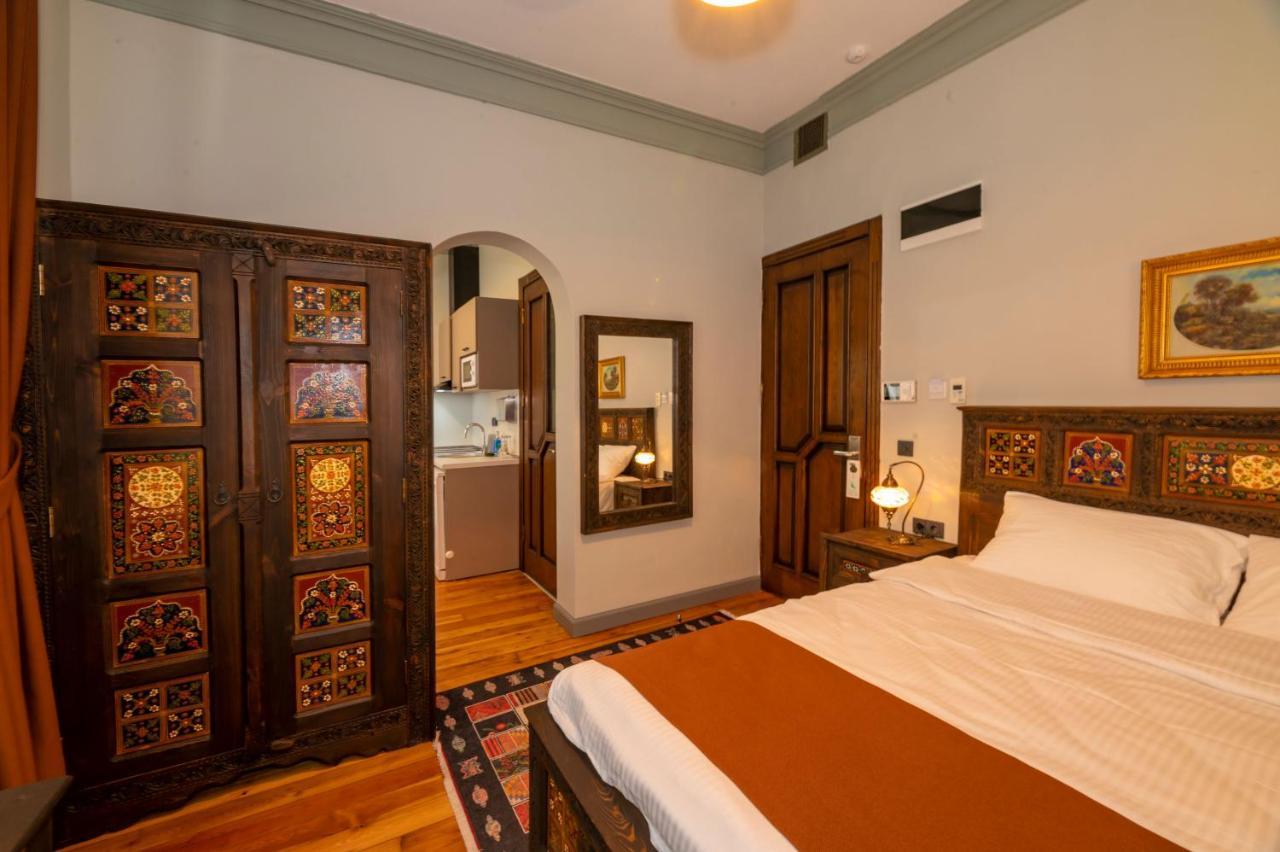 O'Pera Okanli Suites Istanbul Zimmer foto