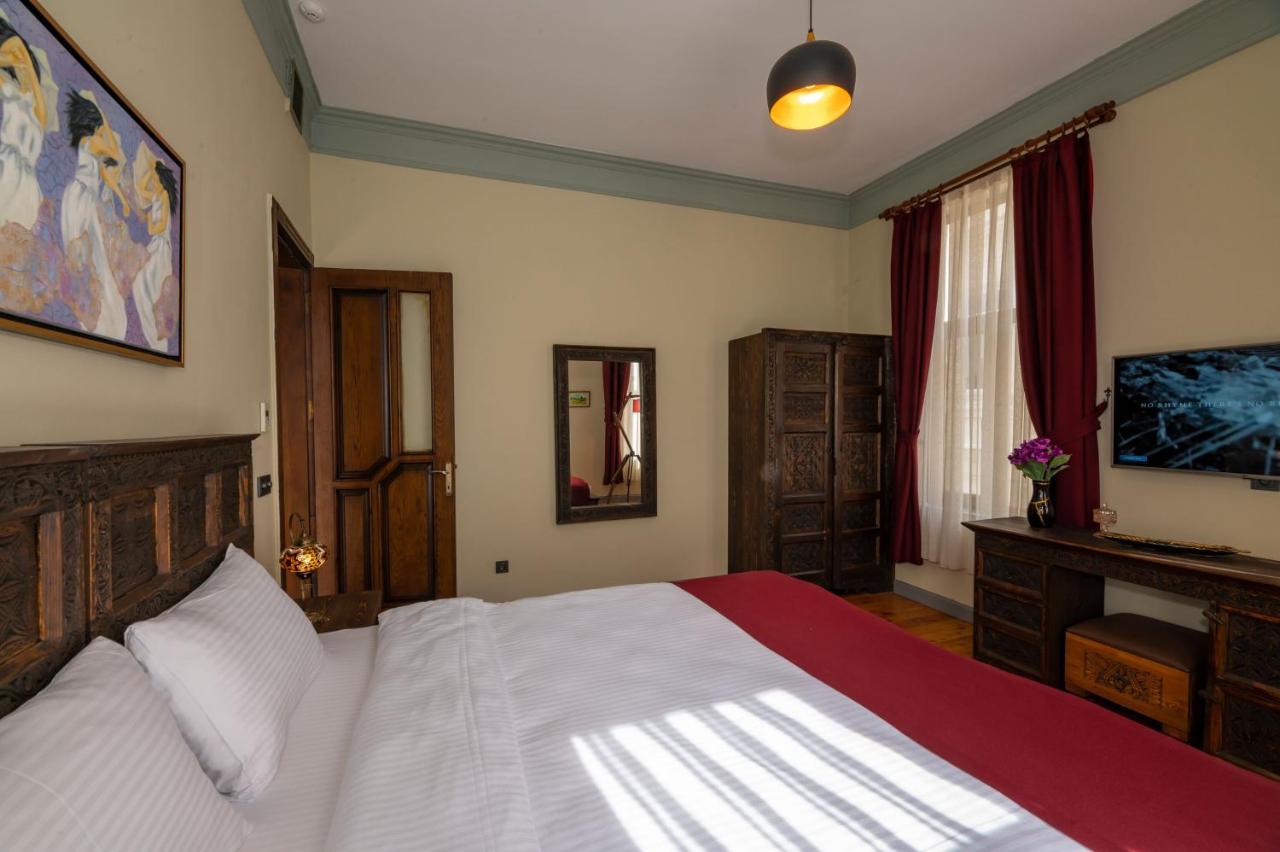 O'Pera Okanli Suites Istanbul Exterior foto
