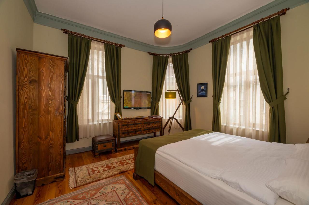 O'Pera Okanli Suites Istanbul Exterior foto