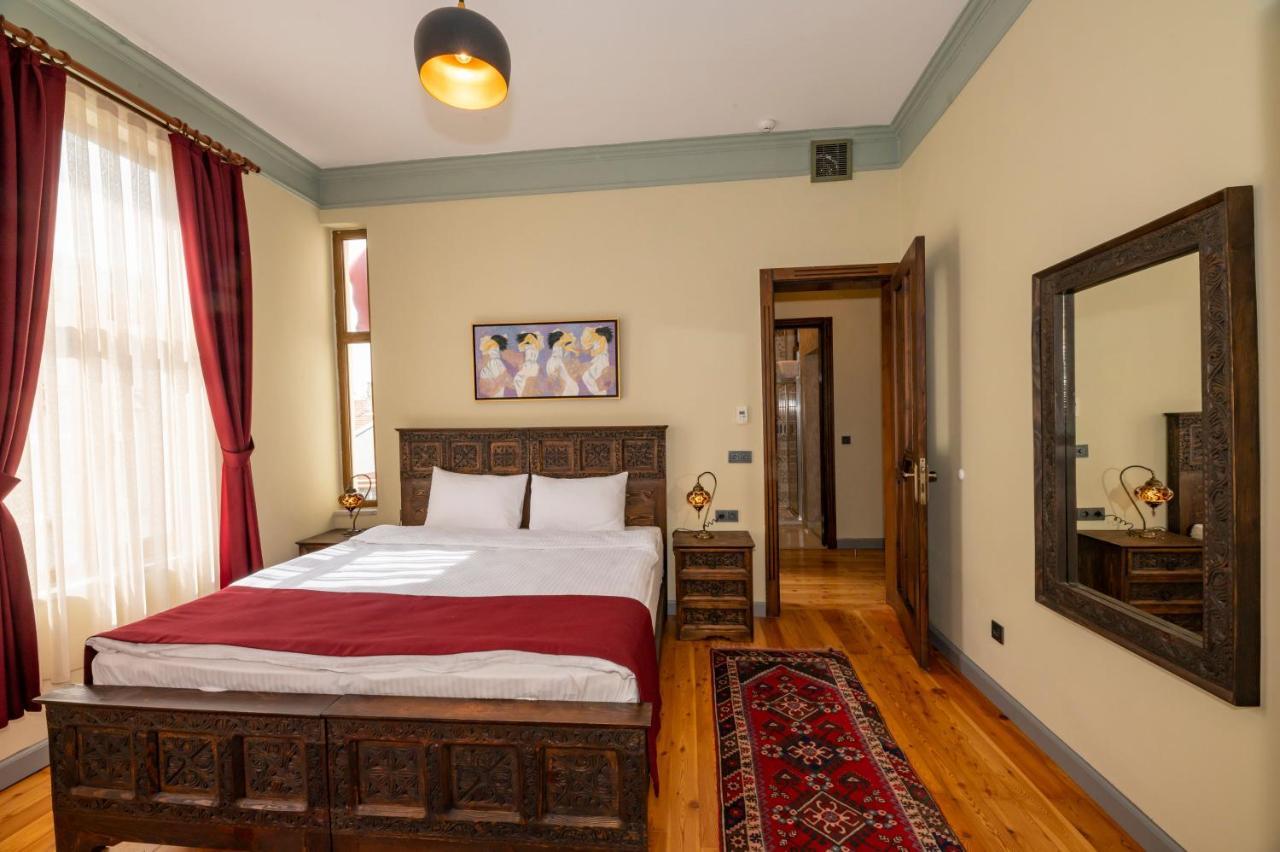 O'Pera Okanli Suites Istanbul Exterior foto