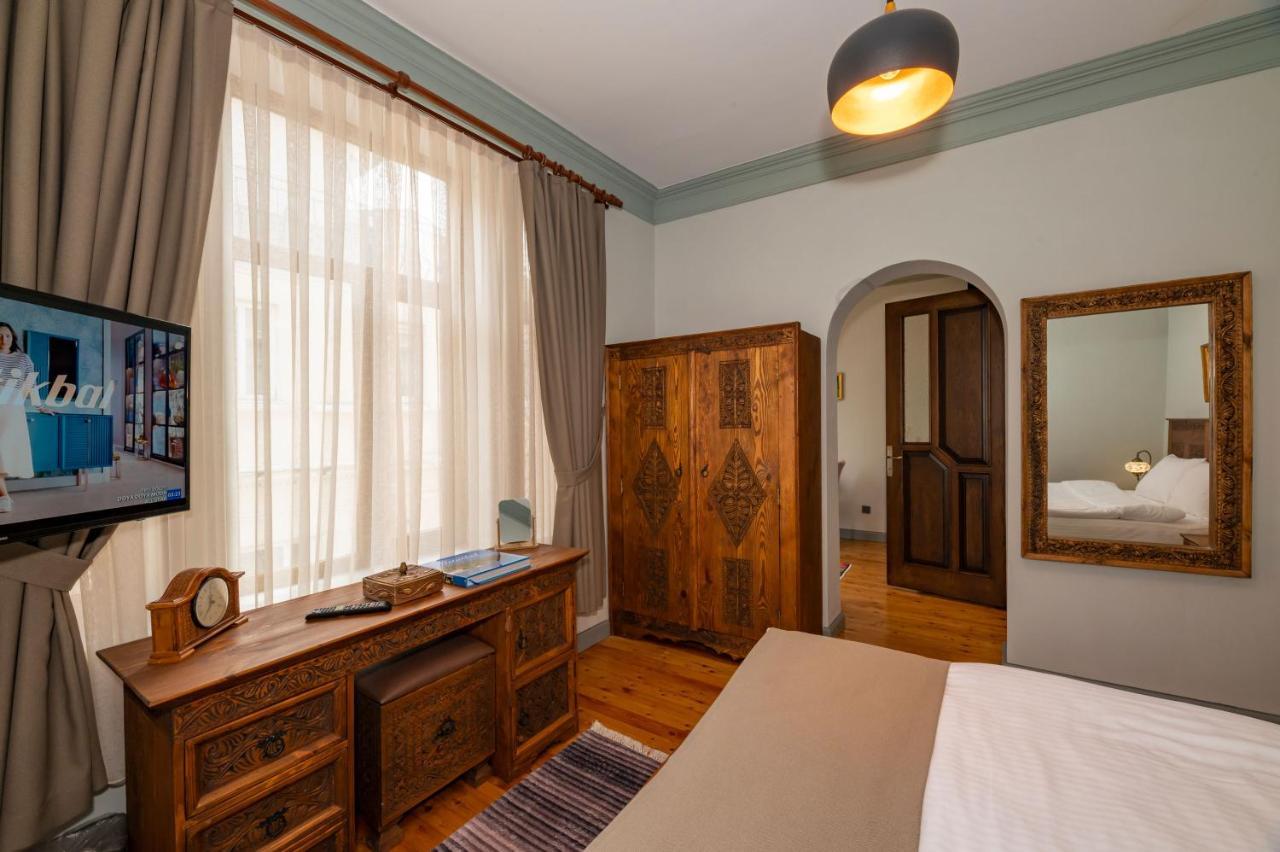O'Pera Okanli Suites Istanbul Exterior foto