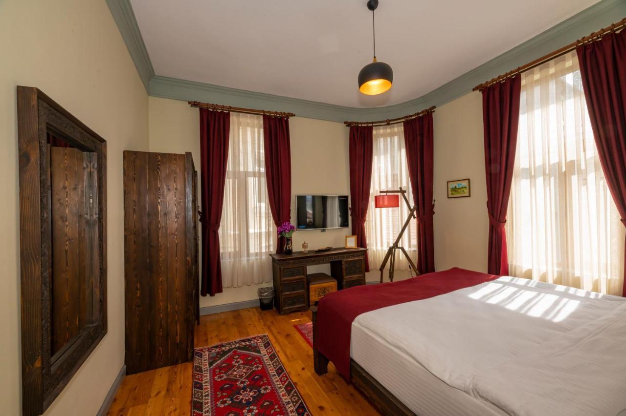 O'Pera Okanli Suites Istanbul Exterior foto