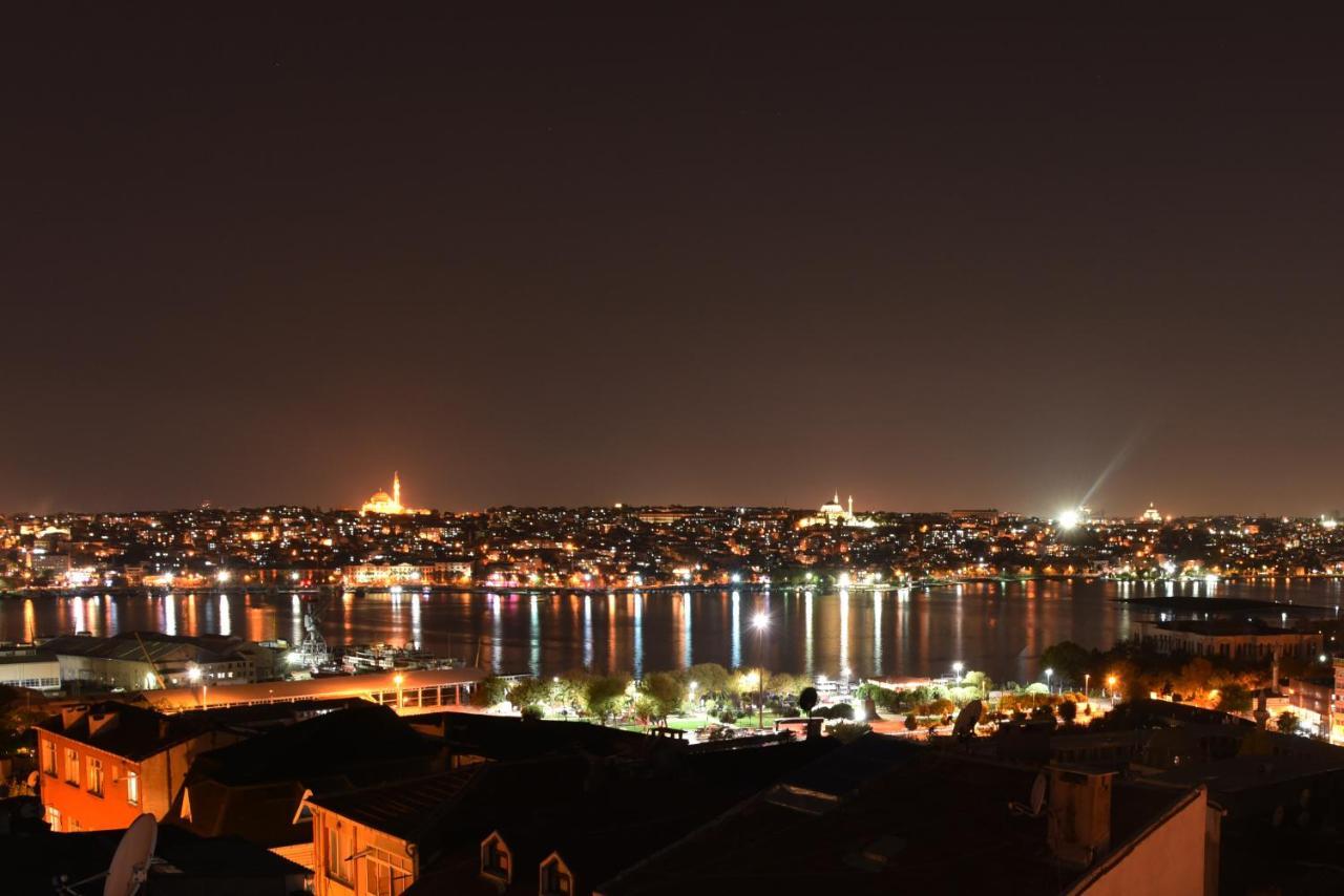 O'Pera Okanli Suites Istanbul Exterior foto