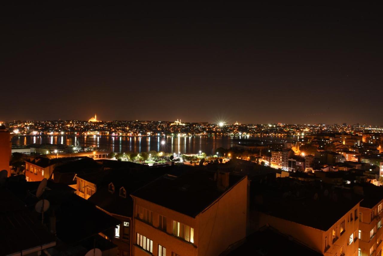 O'Pera Okanli Suites Istanbul Exterior foto