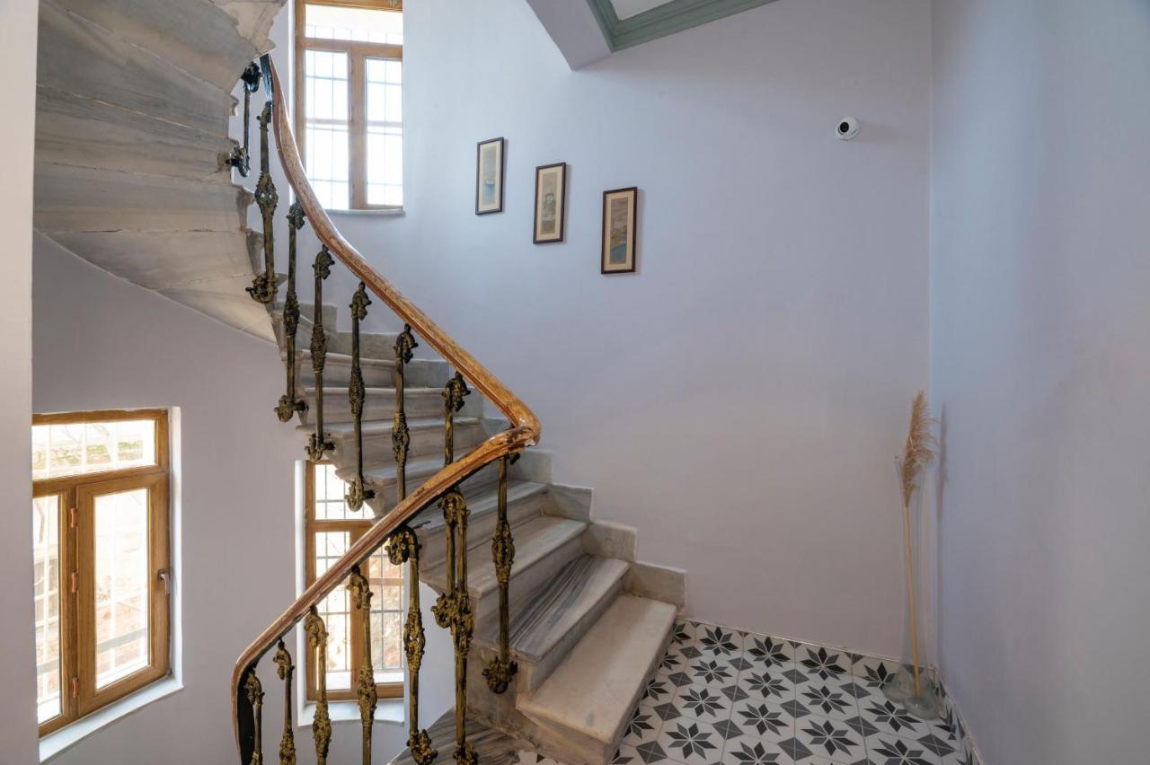 O'Pera Okanli Suites Istanbul Exterior foto