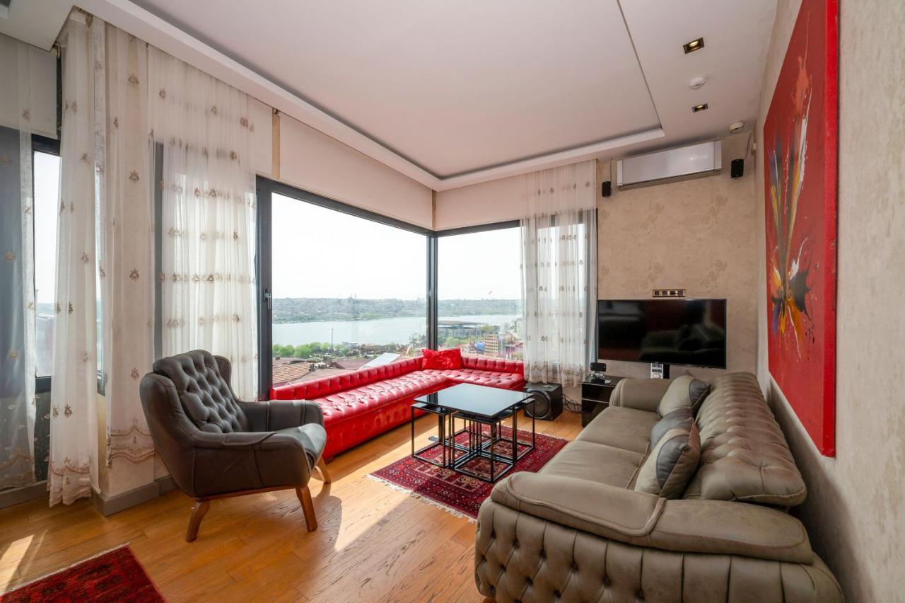 O'Pera Okanli Suites Istanbul Exterior foto