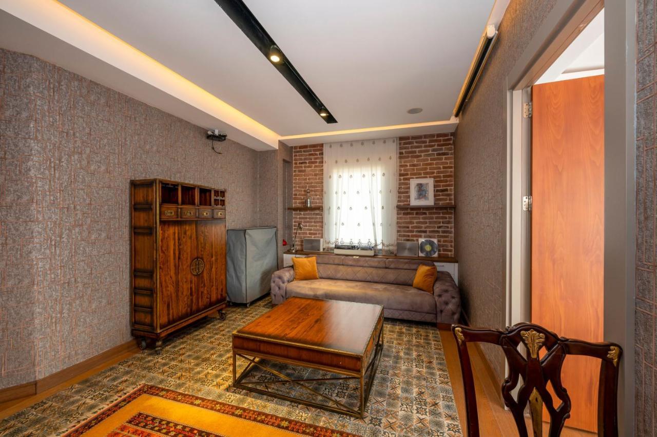 O'Pera Okanli Suites Istanbul Exterior foto