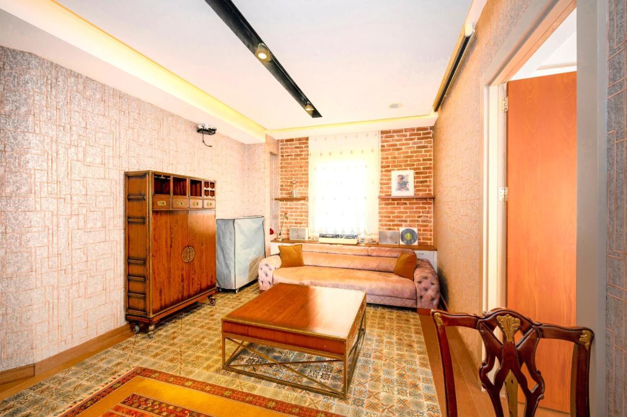 O'Pera Okanli Suites Istanbul Exterior foto